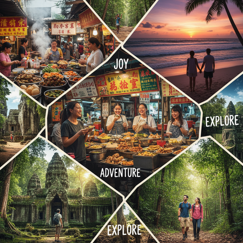 Mengungkap Tren Terbaru dan Peluang Emas di Destinasi Pariwisata Global