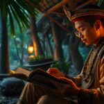 Tradisi Sastra Nusantara Dari Hikayat Kuno hingga Cerita Digital Modern